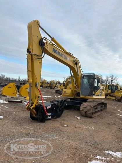 Used Komatsu